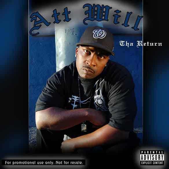 Att Will in Compton | Rap - The Good Ol'Dayz